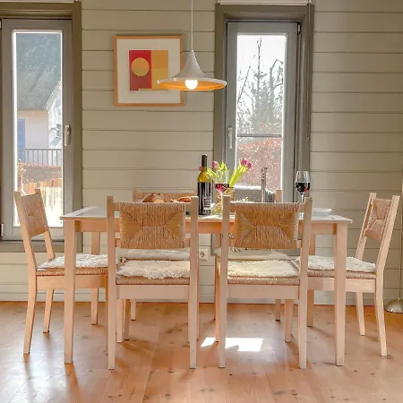 Traumhaff Lotsen Romantik Mit Kamin, Privates Nordicspa Und Boot Prázdninový dům