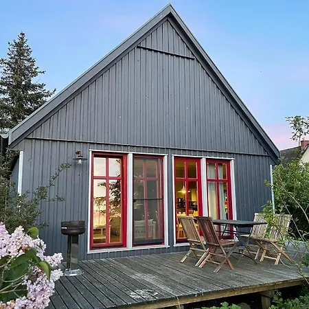 Traumhaff Lotsen Romantik Mit Kamin, Privates Nordicspa Und Boot *