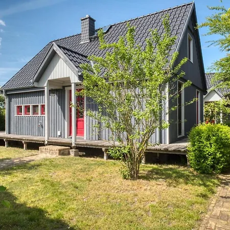 Traumhaff Lotsen Romantik Mit Kamin, Privates Nordicspa Und Boot *