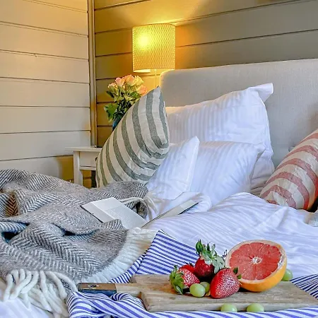 Traumhaff Lotsen Romantik Mit Kamin, Privates Nordicspa Und Boot Luckow (Mecklenburg-Vorpommern)