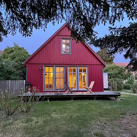 Traumhaff Lotsen Romantik Mit Kamin, Privates Nordicspa Und Boot