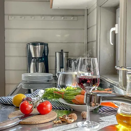 Traumhaff Lotsen Romantik Mit Kamin, Privates Nordicspa Und Boot Luckow (Mecklenburg-Vorpommern)