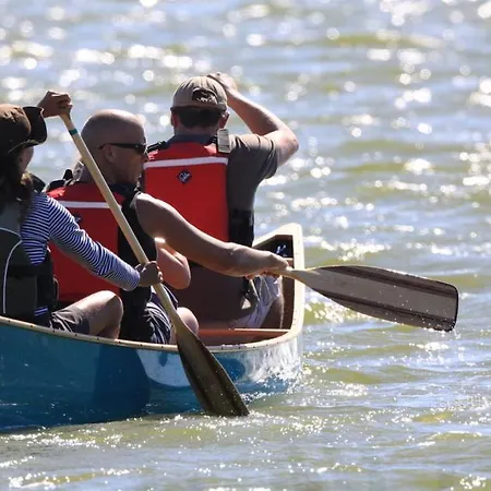 Traumhaff Lotsen Romantik Mit Kamin, Privates Nordicspa Und Boot Prázdninový dům