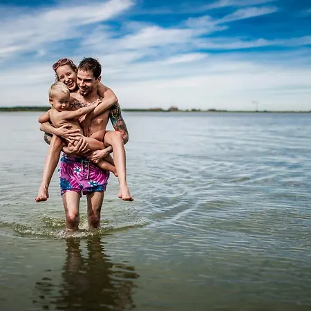 Traumhaff Lotsen Romantik Mit Kamin, Privates Nordicspa Und Boot *