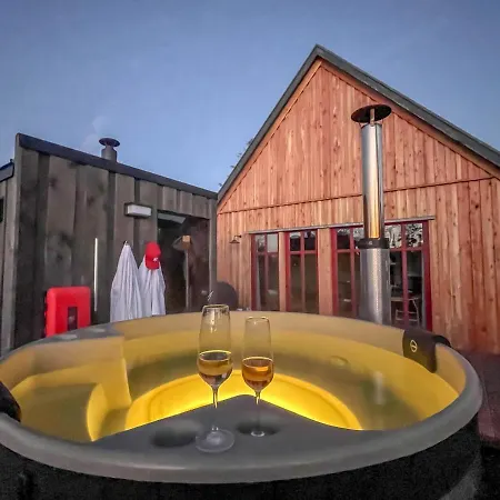 Traumhaff Lotsen Romantik Mit Kamin, Privates Nordicspa Und Boot * Luckow (Mecklenburg-Vorpommern)