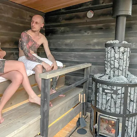 Traumhaff Lotsen Romantik Mit Kamin, Privates Nordicspa Und Boot * Luckow (Mecklenburg-Vorpommern)