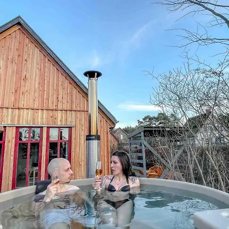Traumhaff Lotsen Romantik Mit Kamin, Privates Nordicspa Und Boot Luckow (Mecklenburg-Vorpommern)