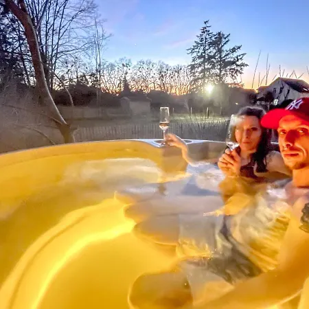 Traumhaff Lotsen Romantik Mit Kamin, Privates Nordicspa Und Boot *