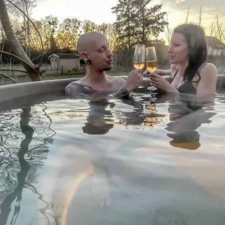 Traumhaff Lotsen Romantik Mit Kamin, Privates Nordicspa Und Boot Prázdninový dům